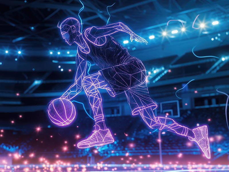 大史：绿军这种无限三分打法，但凡有个笨中锋就完蛋，而快船有两个😥