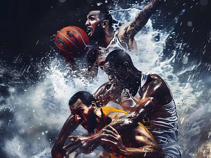 解说老郑：今天快船输绿军就是输在哈登不行，一打硬仗就隐身