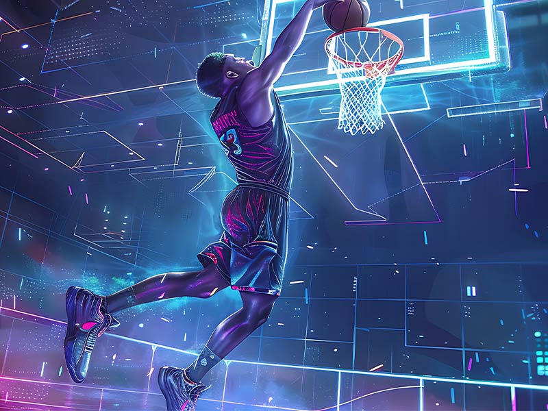 加内特曾言：乔丹打球身上真有光环，一出场大家都定格注视他