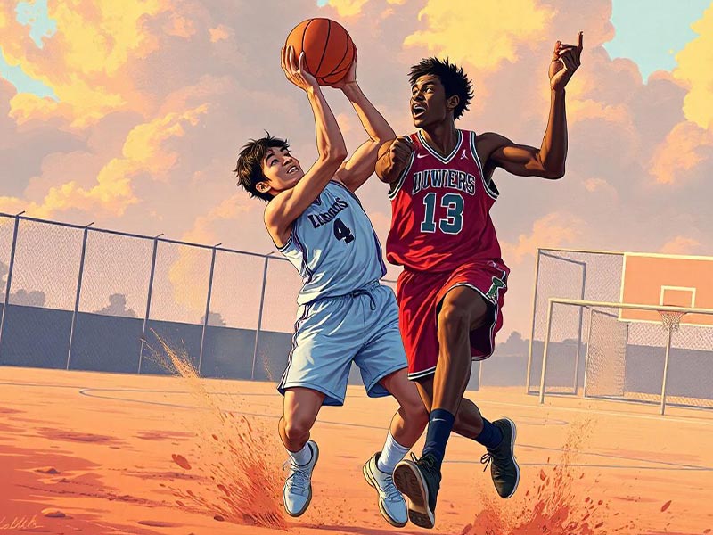 拓记曾评杨瀚森：与老萨博尼斯对比为时过早，但他有能力成同类型