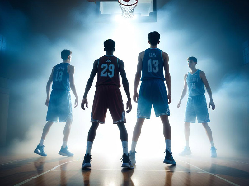 你心目中的大鲨鱼30年最佳阵容都有谁呢