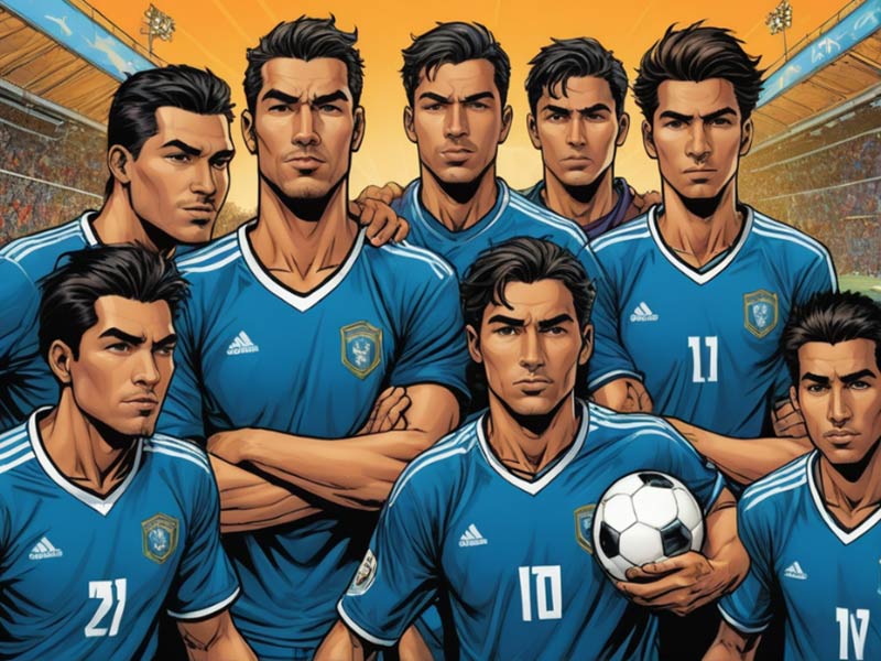 帅成这样当然是万人迷！贝克汉姆年轻时的训练！